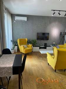 JEDNOIPOSOBAN STAN - STRAŽILOVSKA