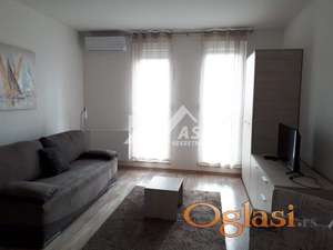 Izdajem luksuznu garsonjeru na Podbari u Novijoj zgradi !!!-niski troškovi ID#6204