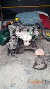 Motor 1.4 mpi dacia logan sandero