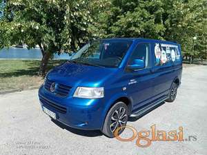 Volkswagen Transporter T5 2.5  2008