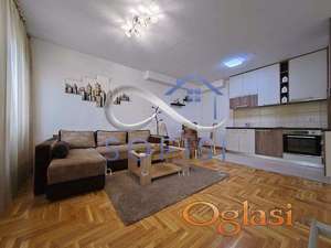 Novi Sad, Ul Futoška - Namešten jednoiposoban stan sa garažom ID#1046