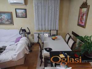 Zvezdara, Mirijevo, Radmile Savićević, stan sa parkingom mestom ID#30747