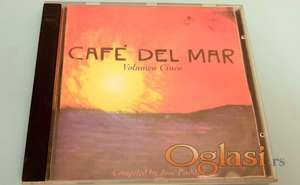 Cafe del mar - volumen Cinco (vol. 5) 1998 by Jose Padilla