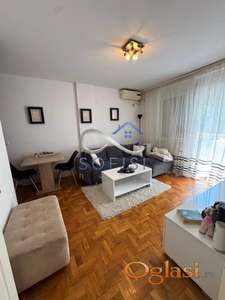 Novi Sad, Sajam - Kompletno namešten, lep dvosoban stan ID#1648