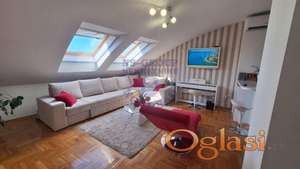 Troiposoban stan na potezu Bulevara Oslobođenja