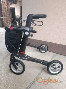 Kvalitetna karbonska hodalica sa torbom za niže osobe