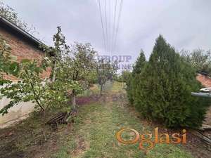 Plac 1529m2 - Novi Slankamen