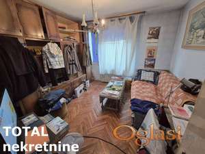 Stan NOVI SAD,ZELEZNICKA STANICA - 46 m2 96600 €, ID: 1102538