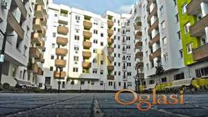 IZDAVANJE GARAŽNOG MESTA U KEJ GARDEN RESIDENCE