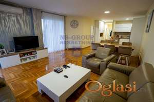 Četvorosoban, Bulevar Evrope