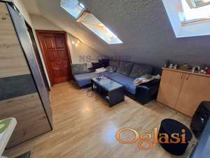 Jednoiposoban stan na Telepu!