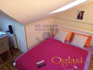 Garsojera na potezu Bulevara Oslobodjenja