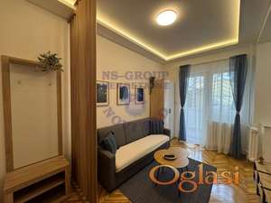 Garsonjera, 20m2, Bulevar