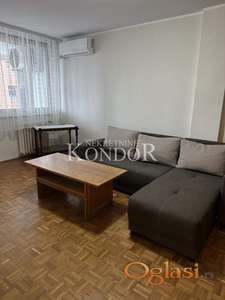 Ušće, odličan namešten jednosoban stan ID#1208