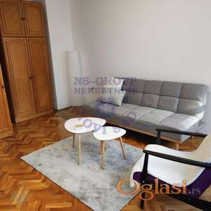 Dvosoban stan u blizini Železničke stanice, 55m2