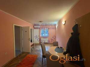 Predstavljamo vam stan na granici Telepa i Adica. Ivona 065/4019279