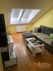STAN - NOVI SAD - BULEVAR - 40m2 - 104000 evra