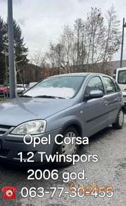 Opel Corsa 1.2 Twinsport