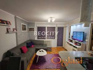 Novi Sad, Novo Naselje, Bate Brkić, 3.5, 71m2