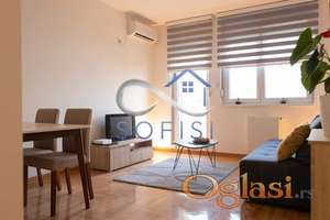 Novi Sad, Kosovska ulica - Namešten jednoiposoban stan + parking ID#1549