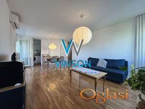Novi Sad, Liman III - Namešten dvosoban stan ID#9104946