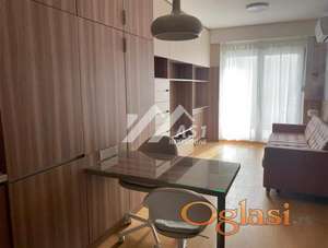 Izdajem Delux garsonjeru u strogom Centru !!! garaža ID#5073