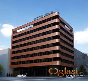 Izdaje se nova, neuseljavana garsonjera – 31 m², Bulevar Oslobođenja (kod Futoške pijace)