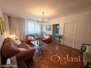 Komforan stan na Fontani, pvc stolarija, pravo vpr ID#1117