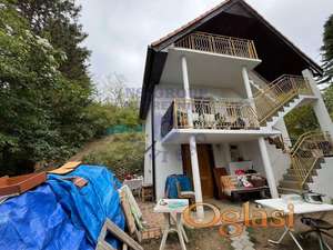 Odlična vikendica na odličnoj poziciji