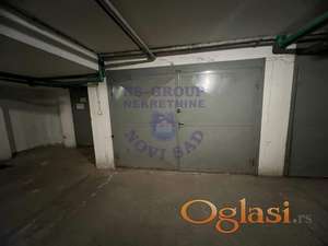 Garaža 15m2 Socijalno