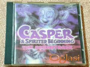 Casper - A spirited beginning (Soundtrack) 1997