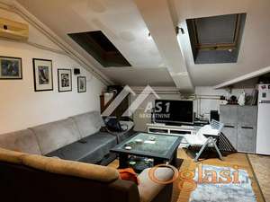 IZDAJE SE STAN U STAROM GRADU ID#5680