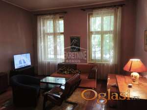 Subotica-Kertvaroš-veći stan u prizemlju starije gradnje ID#2172