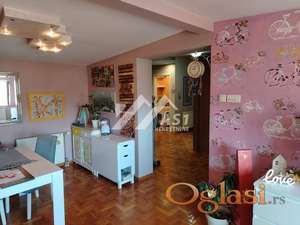 Prodaje se prelep stan od 75 m2 na Telepu ID#4144