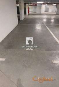 Garaža-BW   -Belgrade Waterfront ID#1788