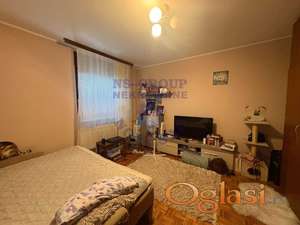 Predstavljamo Vam strukturno dvosoban stan odličnog rasporeda na Novom Naselju.