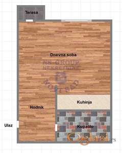 Fantastična garsonjera na izuzetnoj lokaciji