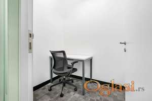Privatne kancelarije za 1 osobu na lokaciji Regus Hyde Park City
