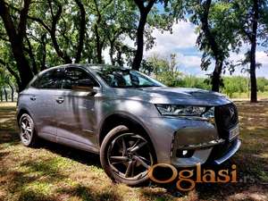 Citroen DS7 1,05BHDI EAT8  2019,g BESPREKORAN