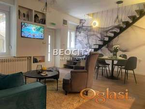 Novi Sad, Centar, Svetozara Miletića, 2.0, 60m2