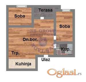 Izgradnja u blizini Vile Palace - 49m2 - ADICE