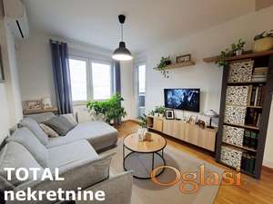 Stan NOVI SAD,AVIJACIJA - 60 m2 186000 €, ID: 1102308
