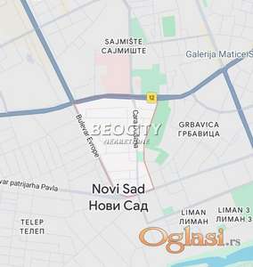 Novi Sad, Adamovićevo Naselje, , 5.0, 790m2