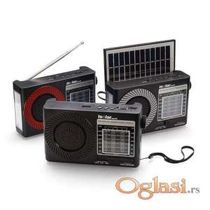 Solarni Tranzistor – FM Radio