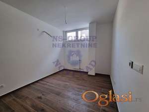 Bulevar Patrijarha Pavla 33m2