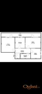 Na dobroj lokaciji sa dosta zelenila ID#135001