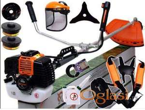 DEMON Motorni trimer RQ580 5.2 ks