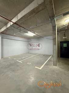 Novi Sad, Salajka, Partizanska, garazno mesto