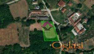 Sopot, Mala Ivanča, građevinsko zemljište 2327m2 ID#1599