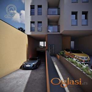 Luksuzni stanovi u novoj izgradnji – završetak 2027.